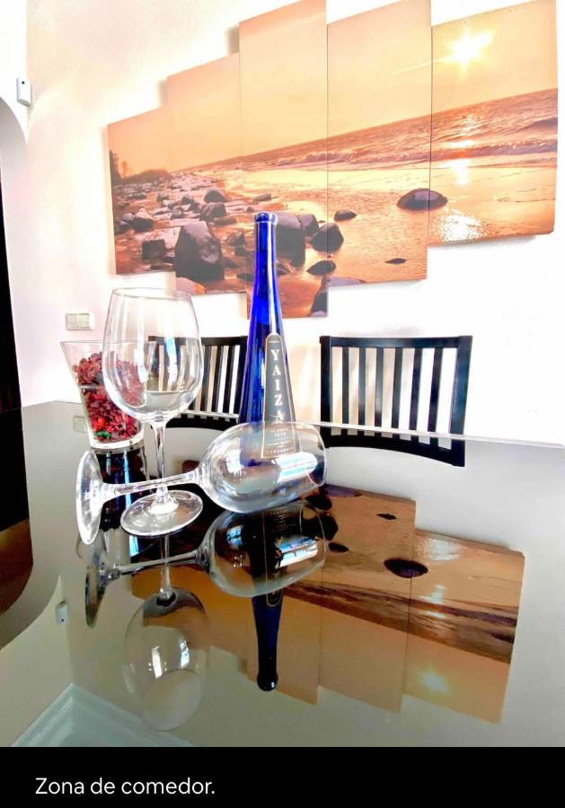 Villa Agatha, Vacaciones En Familia En Lanzarote Playa Blanca  Eksteriør billede