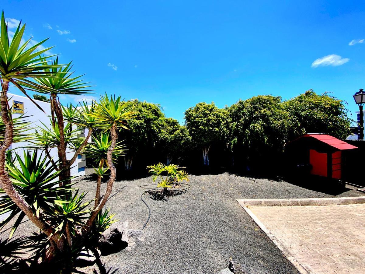 Villa Agatha, Vacaciones En Familia En Lanzarote Playa Blanca  Eksteriør billede