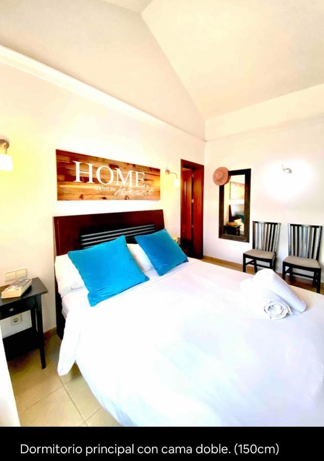 Villa Agatha, Vacaciones En Familia En Lanzarote Playa Blanca  Eksteriør billede
