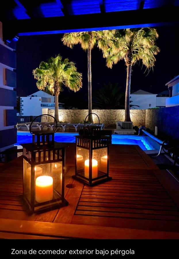 Villa Agatha, Vacaciones En Familia En Lanzarote Playa Blanca  Eksteriør billede