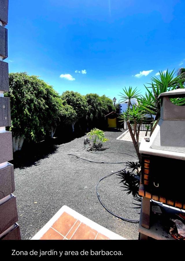 Villa Agatha, Vacaciones En Familia En Lanzarote Playa Blanca  Eksteriør billede