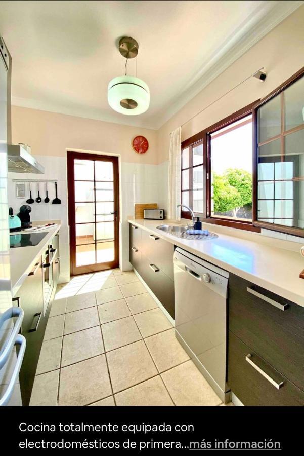 Villa Agatha, Vacaciones En Familia En Lanzarote Playa Blanca  Eksteriør billede