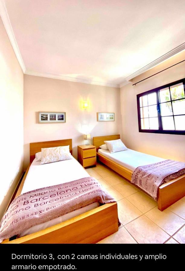 Villa Agatha, Vacaciones En Familia En Lanzarote Playa Blanca  Eksteriør billede
