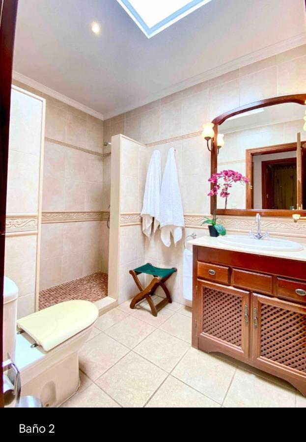 Villa Agatha, Vacaciones En Familia En Lanzarote Playa Blanca  Eksteriør billede
