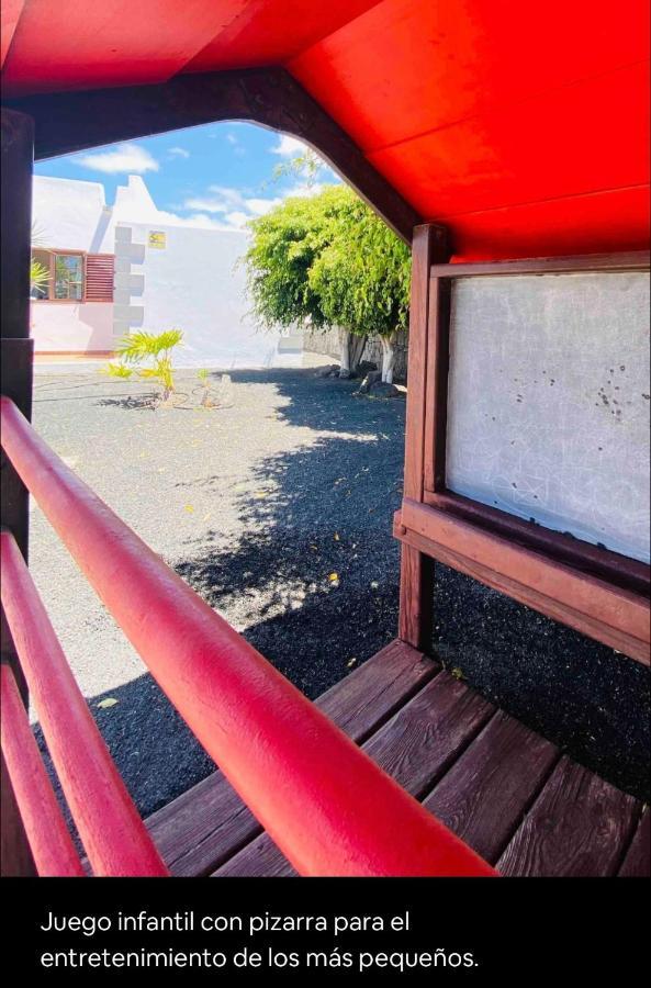 Villa Agatha, Vacaciones En Familia En Lanzarote Playa Blanca  Eksteriør billede