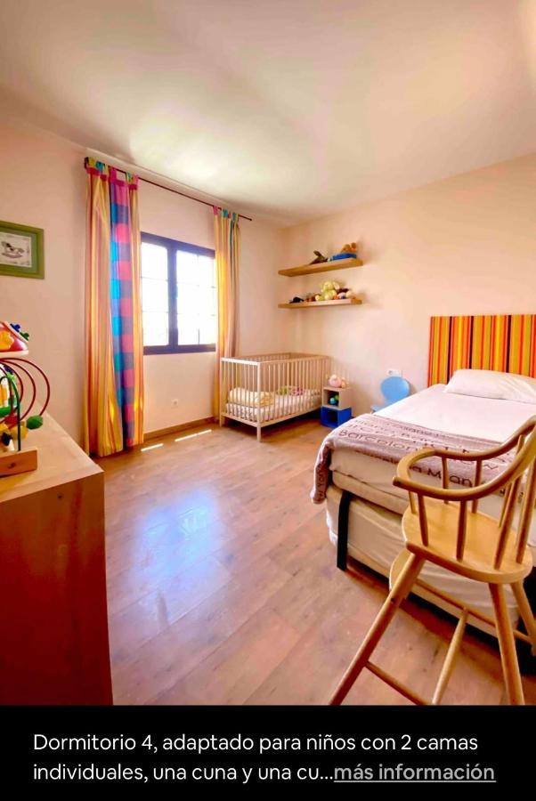 Villa Agatha, Vacaciones En Familia En Lanzarote Playa Blanca  Eksteriør billede