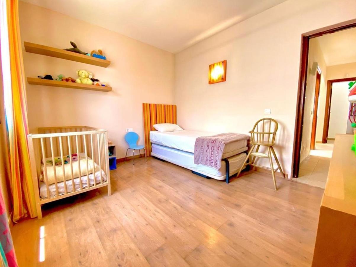 Villa Agatha, Vacaciones En Familia En Lanzarote Playa Blanca  Eksteriør billede
