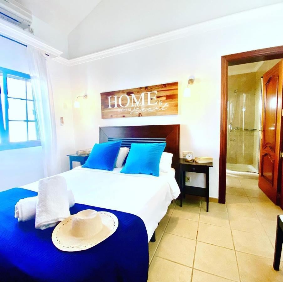 Villa Agatha, Vacaciones En Familia En Lanzarote Playa Blanca  Eksteriør billede